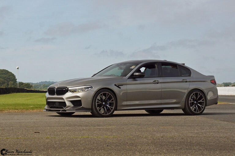 BMW M5 – dane techniczne i opinie