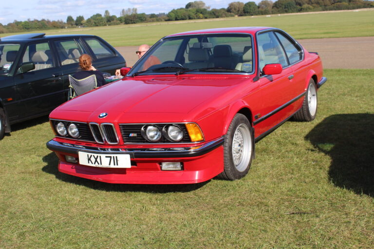 BMW M6 – dane techniczne i opinie