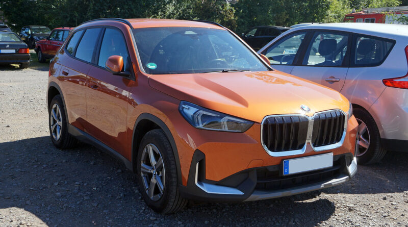 BMW X1 - dane techniczne i opinie