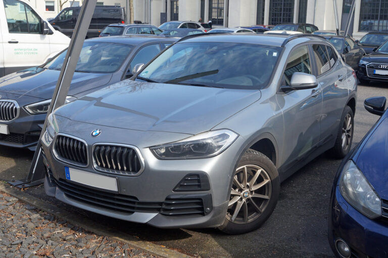 BMW X2 – dane techniczne i opinie
