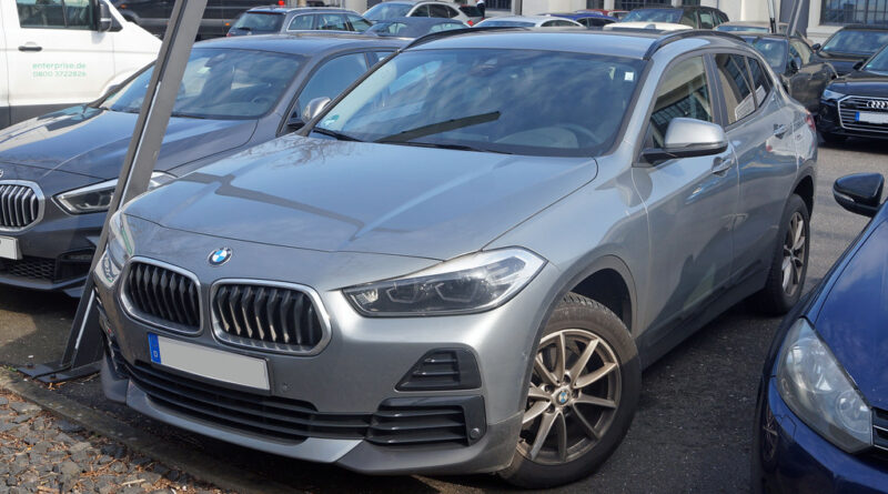 BMW X2 - dane techniczne i opinie