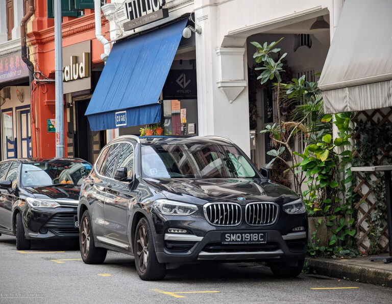 BMW X3 – dane techniczne i opinie