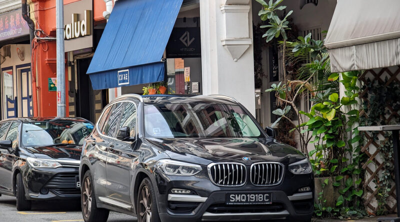 BMW X3 - dane techniczne i opinie