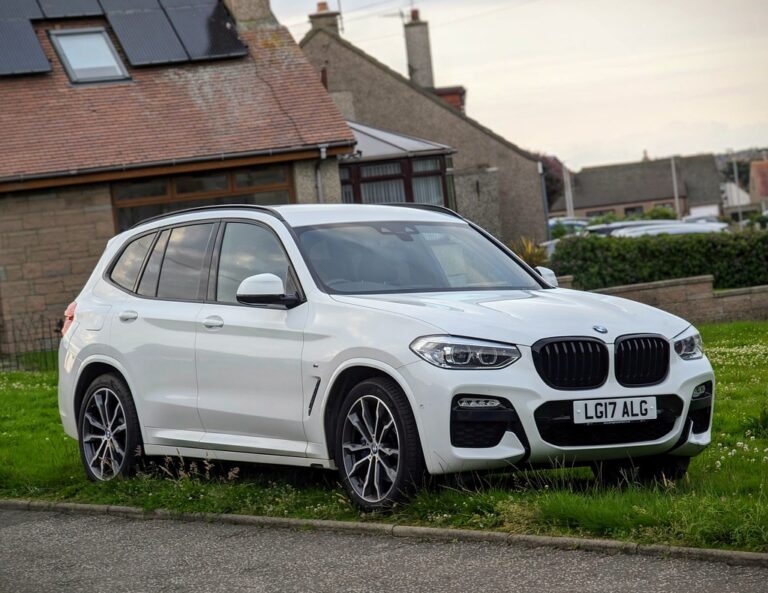 BMW X3 M – dane techniczne i opinie