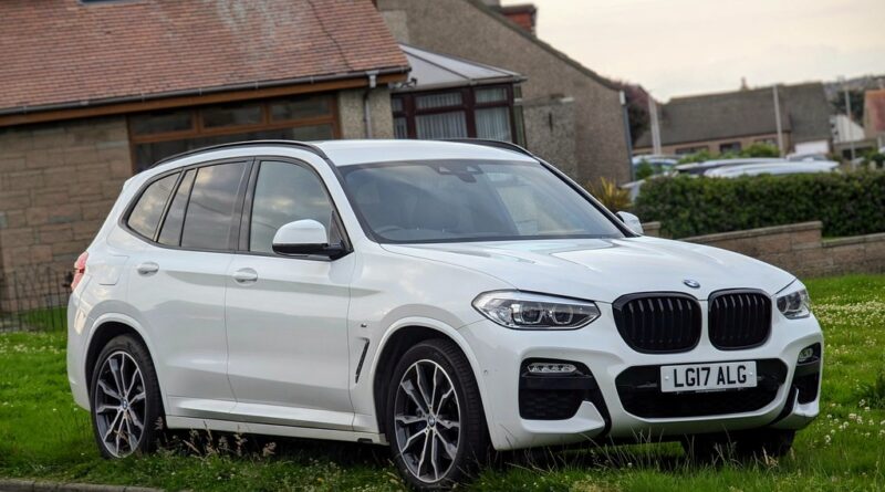 BMW X3 M - dane techniczne i opinie