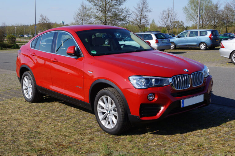 BMW X4 – dane techniczne i opinie