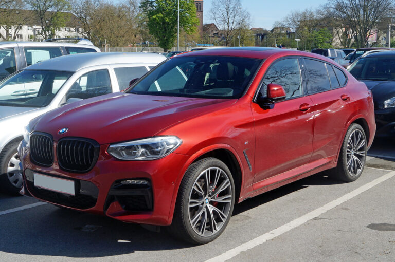 BMW X4 M – dane techniczne i opinie