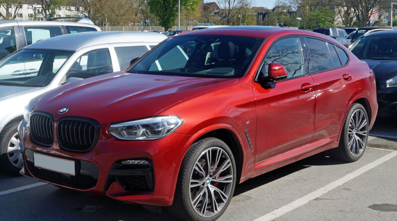 BMW X4 M - dane techniczne i opinie