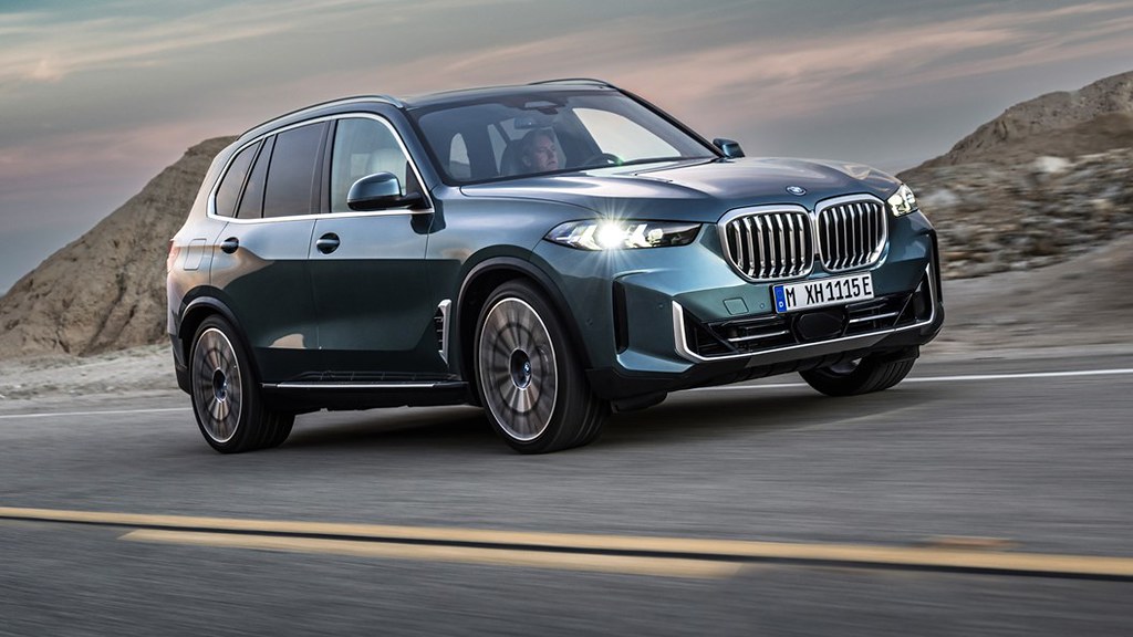 BMW X6 - dane techniczne i opinie