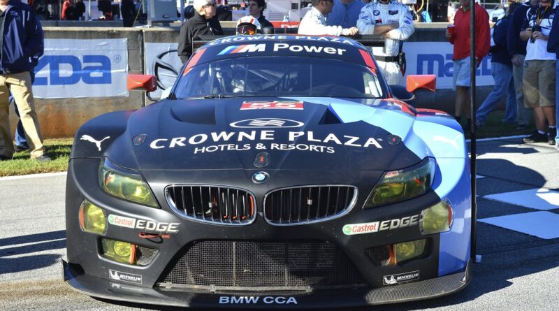 BMW Z4 - dane techniczne i opinie