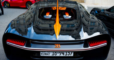 Bugatti Veyron - dane techniczne i opinie