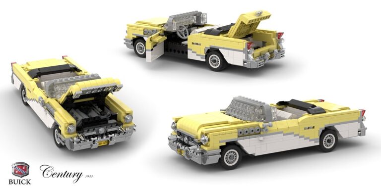 Buick Century – dane techniczne i opinie