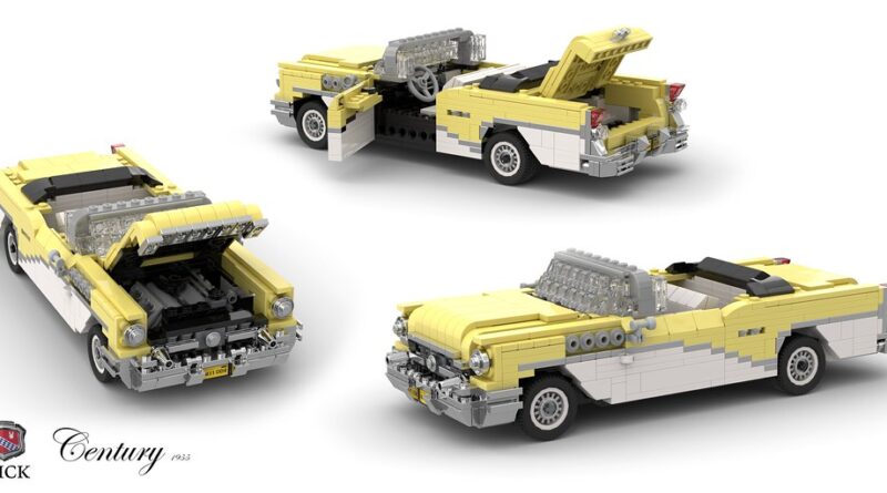Buick Century - dane techniczne i opinie