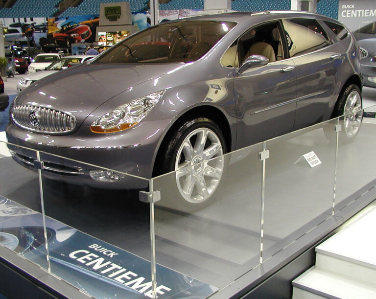 Buick Enclave – dane techniczne i opinie