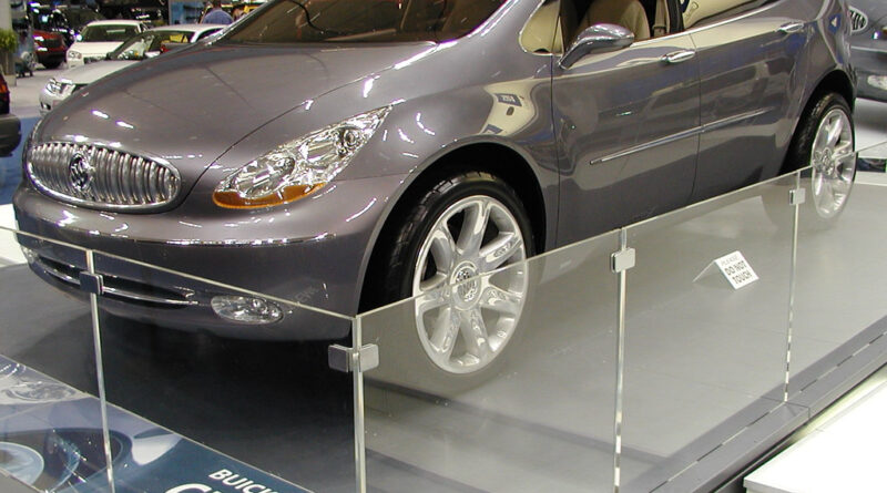 Buick Enclave - dane techniczne i opinie