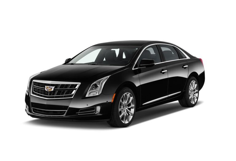 Cadillac XTS – dane techniczne i opinie
