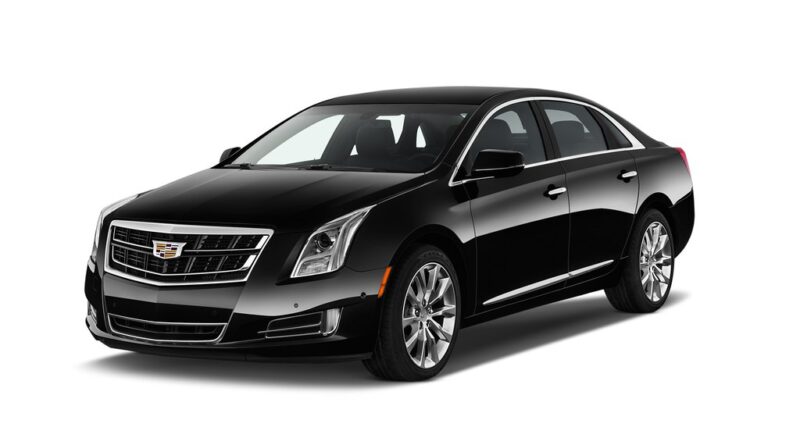 Cadillac XTS - dane techniczne i opinie
