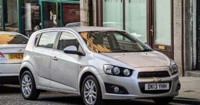 Chevrolet Aveo - dane techniczne i opinie