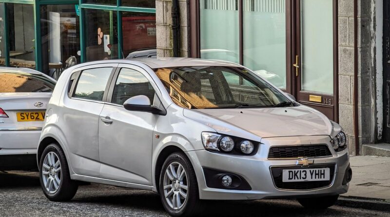 Chevrolet Aveo - dane techniczne i opinie