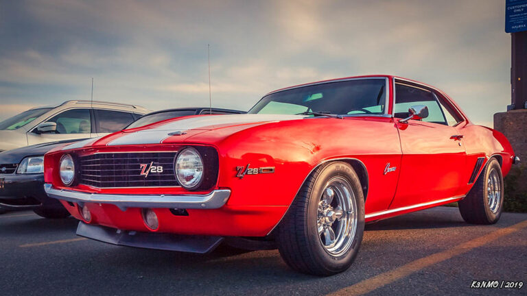 Chevrolet Camaro – dane techniczne i opinie