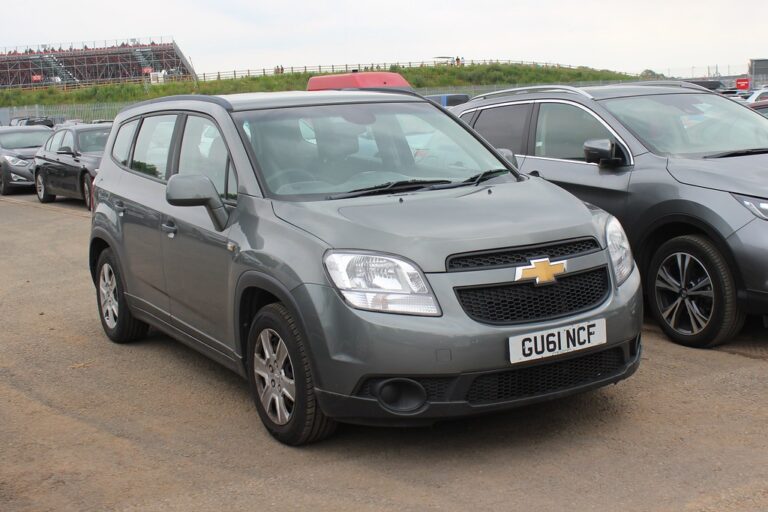 Chevrolet Cruze – dane techniczne i opinie