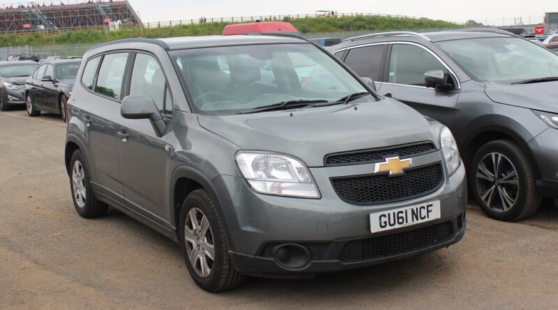 Chevrolet Cruze - dane techniczne i opinie