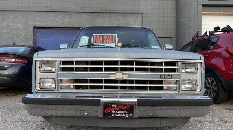 Chevrolet Suburban - dane techniczne i opinie