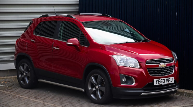 Chevrolet Trax - dane techniczne i opinie