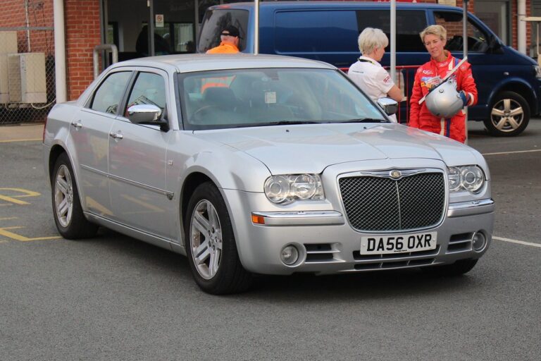 Chrysler 300C – dane techniczne i opinie