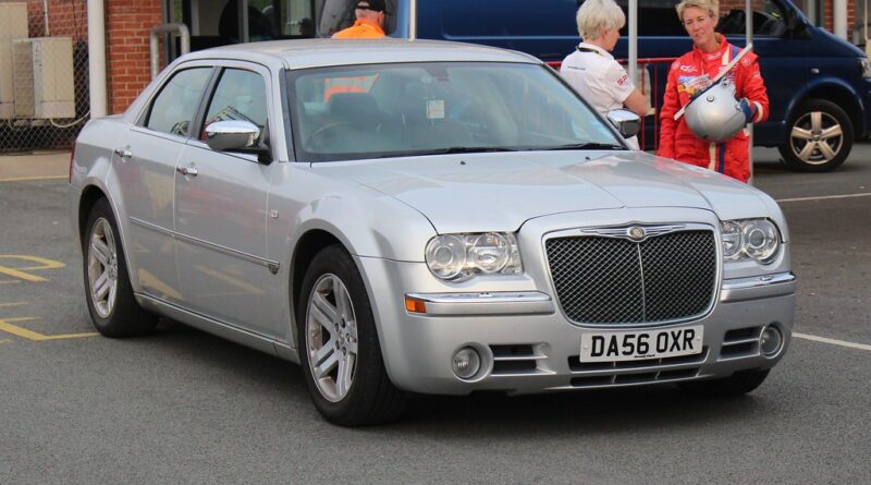 Chrysler 300C - dane techniczne i opinie