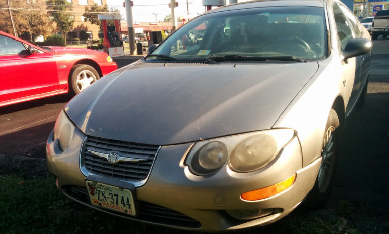 Chrysler 300M – dane techniczne i opinie