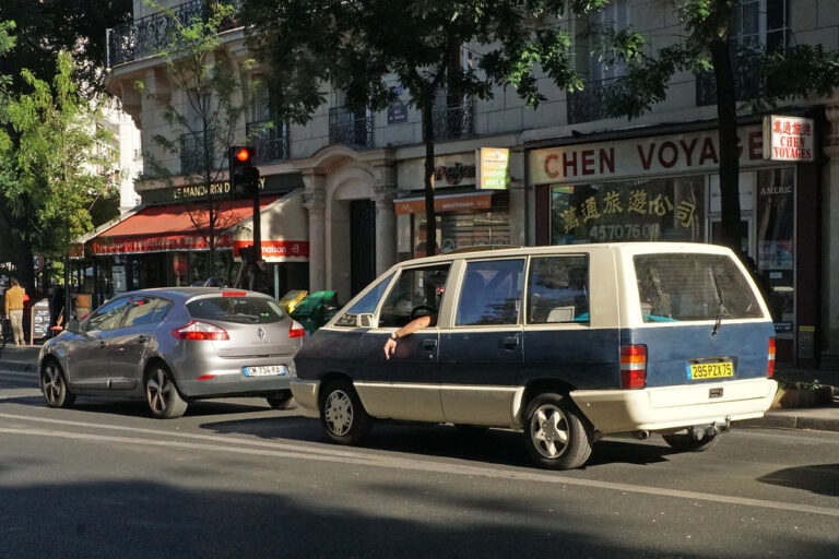 Chrysler Grand Voyager – dane techniczne i opinie