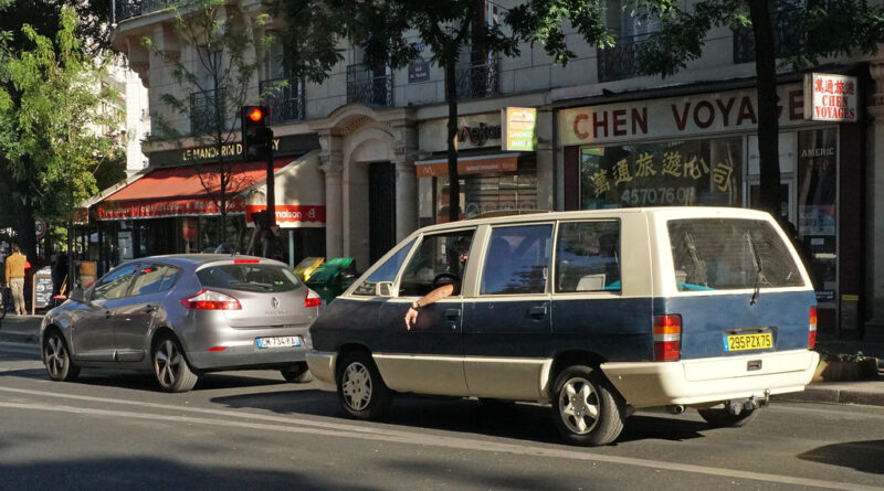 Chrysler Grand Voyager - dane techniczne i opinie