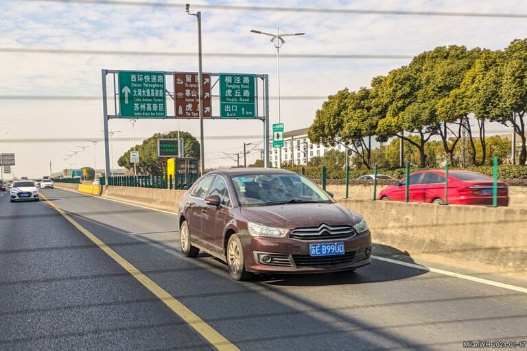 Citroen C-Elysee – dane techniczne i opinie