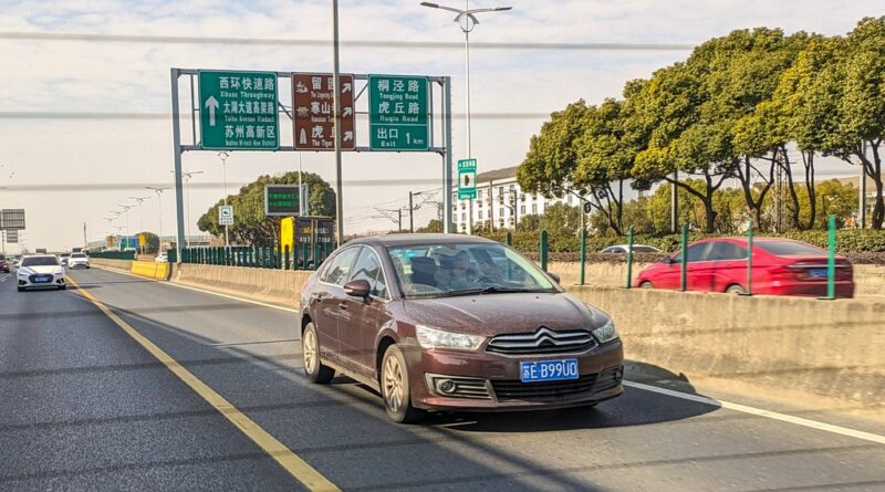 Citroen C-Elysee - dane techniczne i opinie