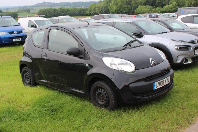 Citroen C1 – dane techniczne i opinie