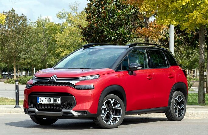Citroen C3 Aircross - dane techniczne i opinie