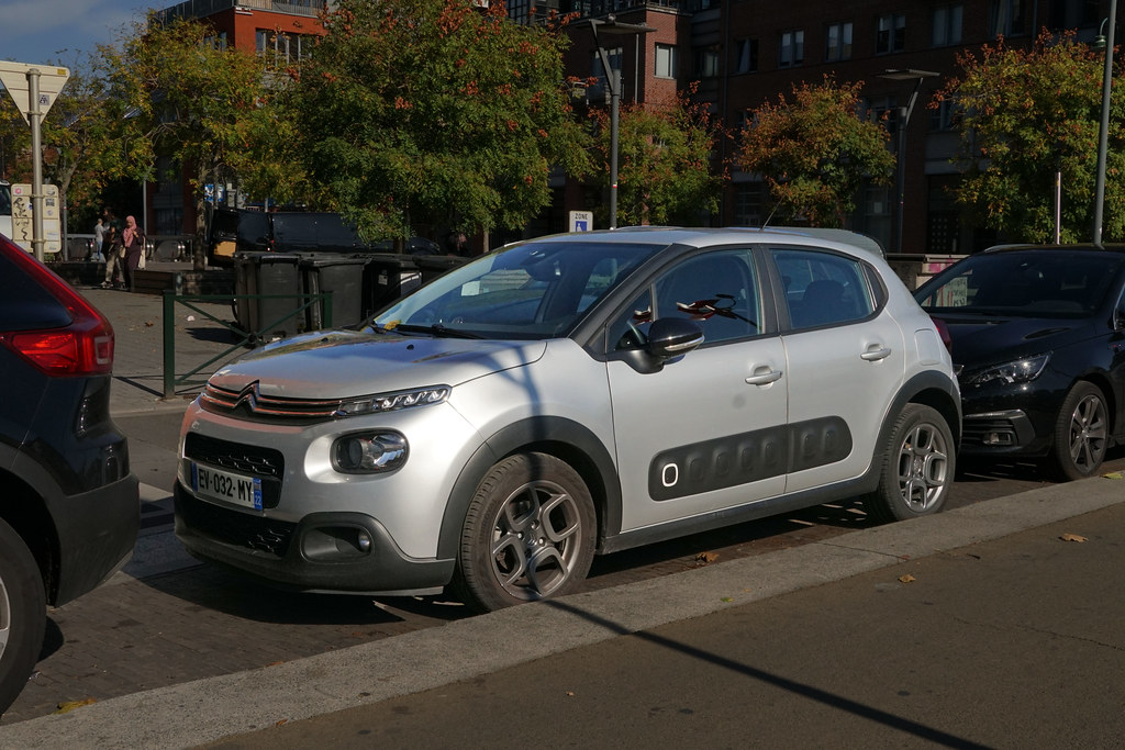 Citroen C3 Picasso - dane techniczne i opinie