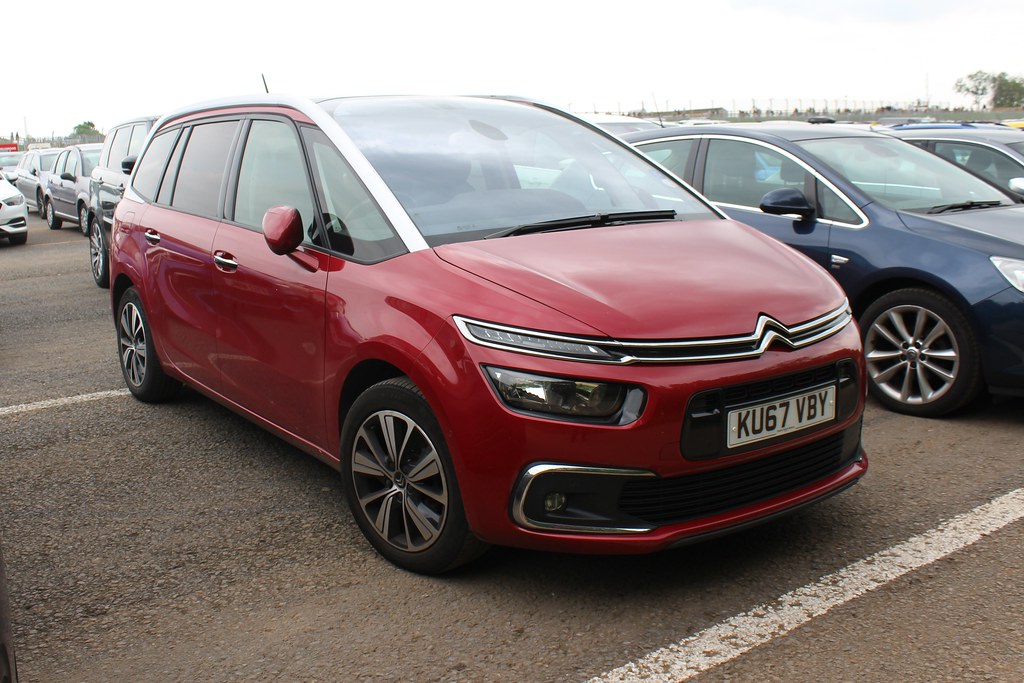 Citroen C4 SpaceTourer - dane techniczne i opinie