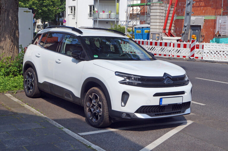 Citroen C5 Aircross – dane techniczne i opinie