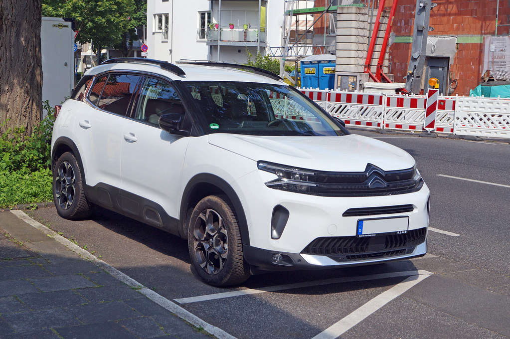 Citroen C5 Aircross - dane techniczne i opinie