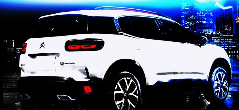 Citroen C5 X – dane techniczne i opinie