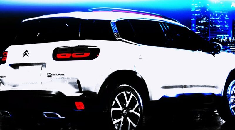 Citroen C5 X - dane techniczne i opinie