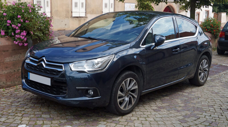Citroen DS4 - dane techniczne i opinie