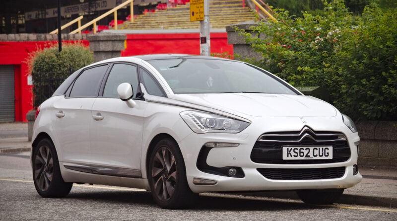 Citroen DS5 - dane techniczne i opinie