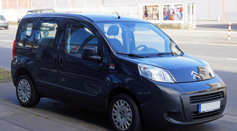 Citroen Nemo - dane techniczne i opinie