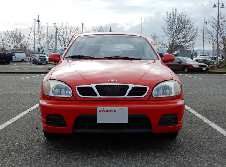 Daewoo Lanos – dane techniczne i opinie