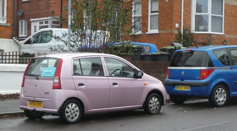 Daihatsu Charade - dane techniczne i opinie