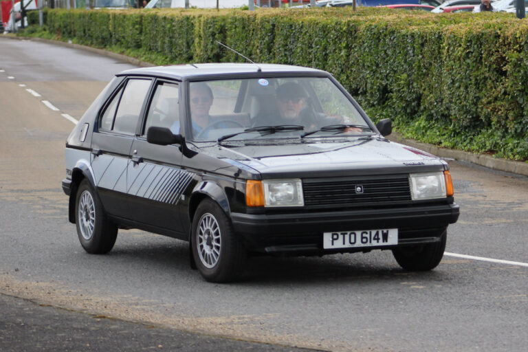 Dodge Avenger – dane techniczne i opinie