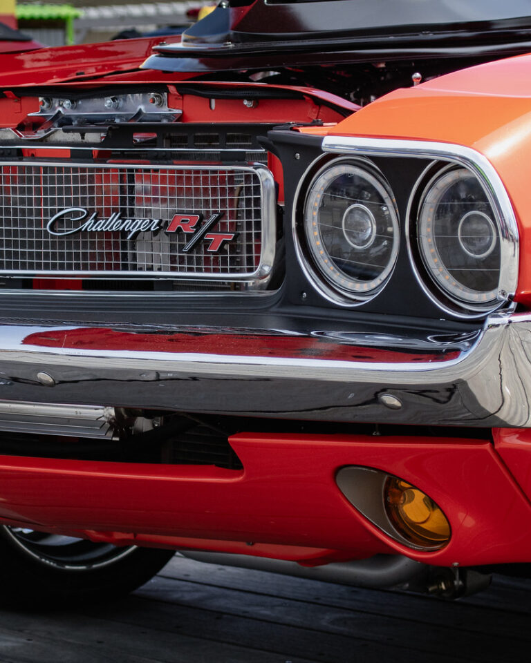 Dodge Challenger – dane techniczne i opinie